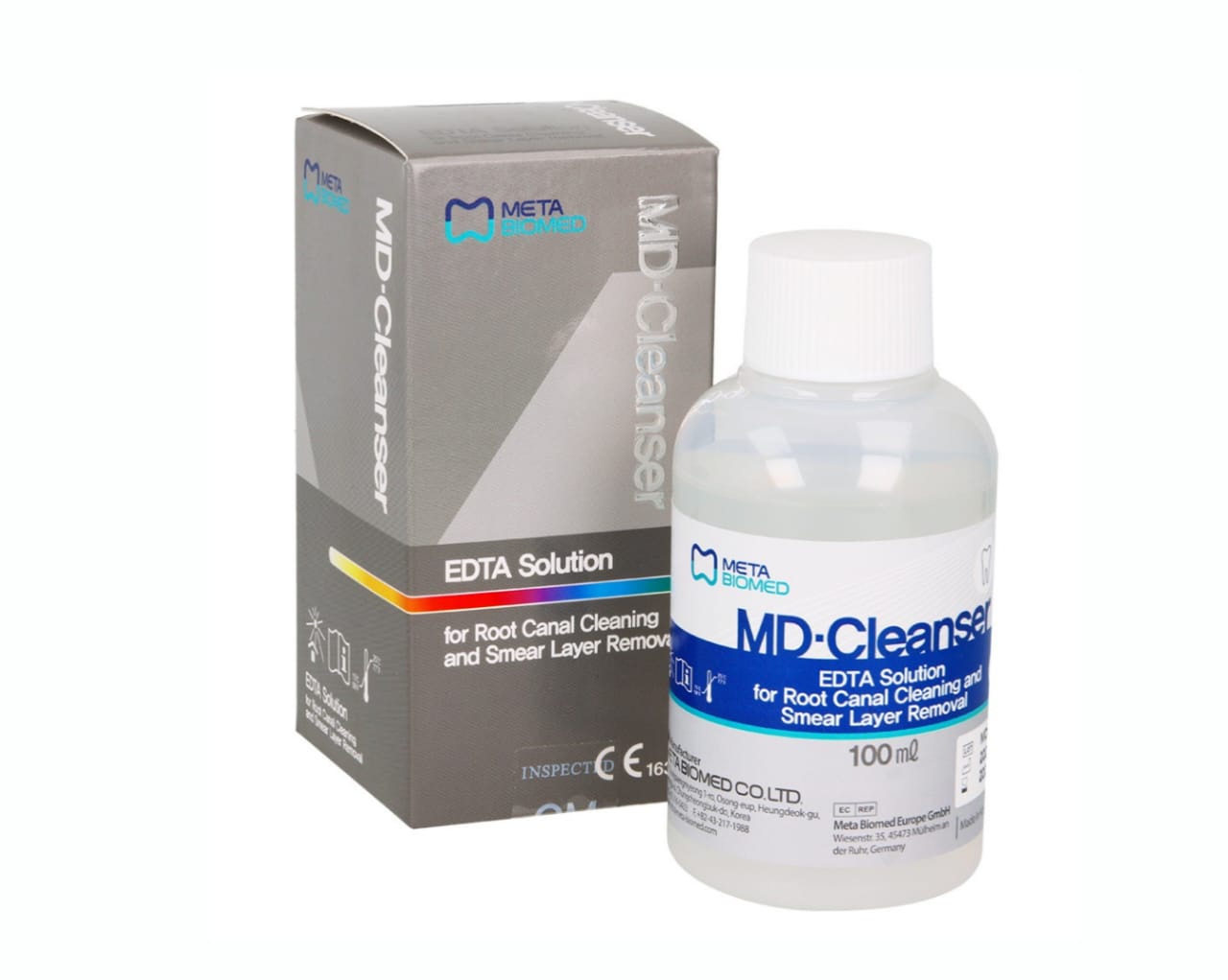 MD Cleanser- EDTA Solution