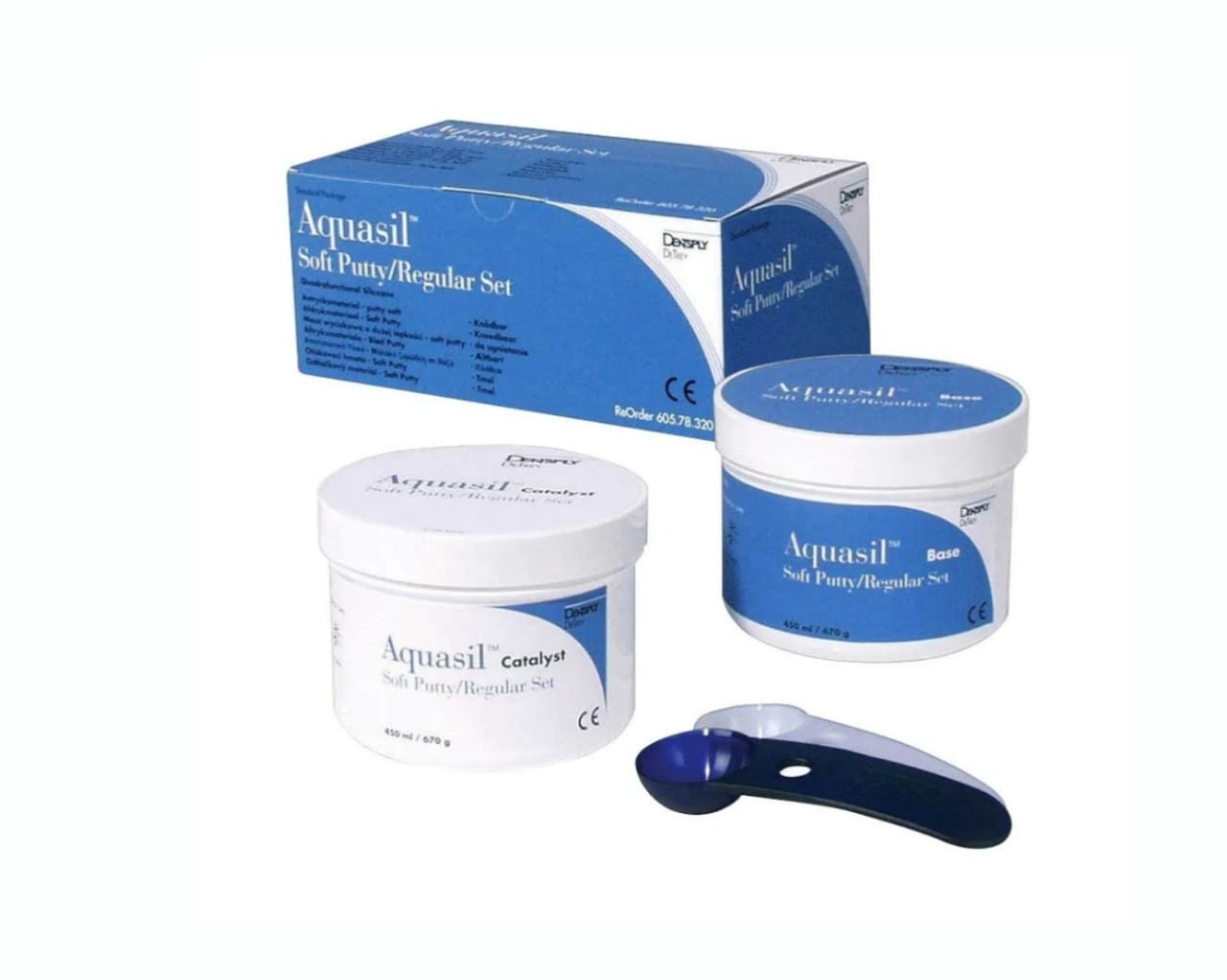 Soft Putty & Kit (Dentsply)