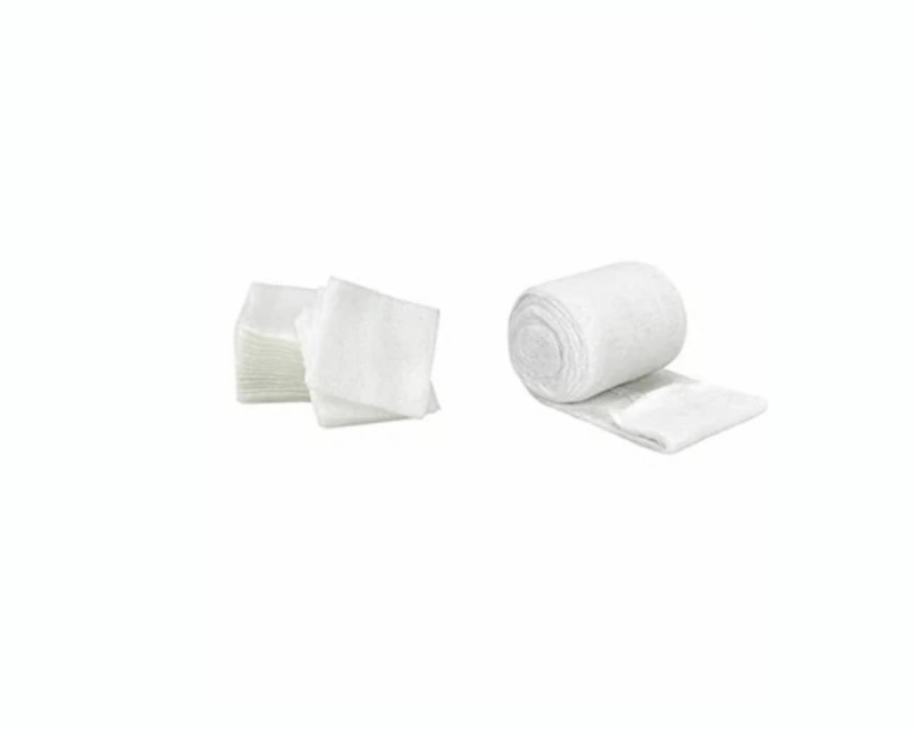 Gauze Piece