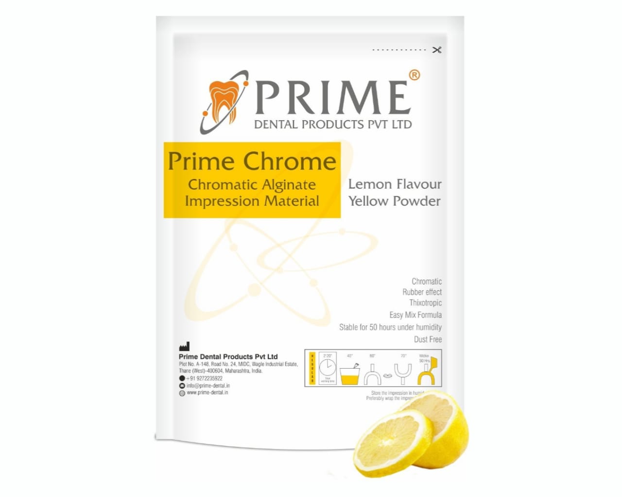 Alginate (Prime)