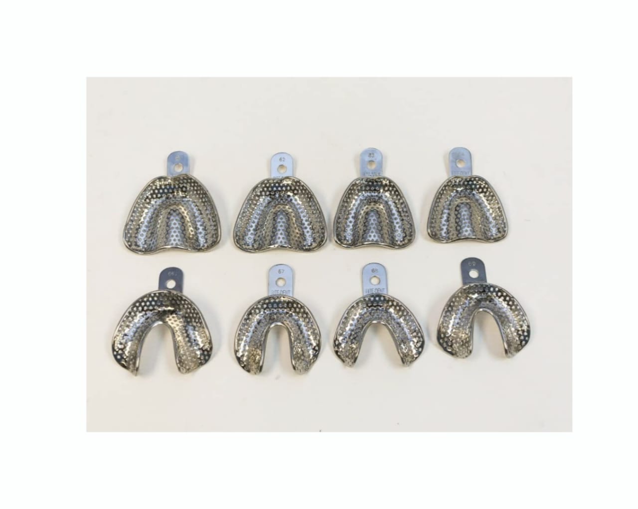 Stainless steel Dental Impression tray