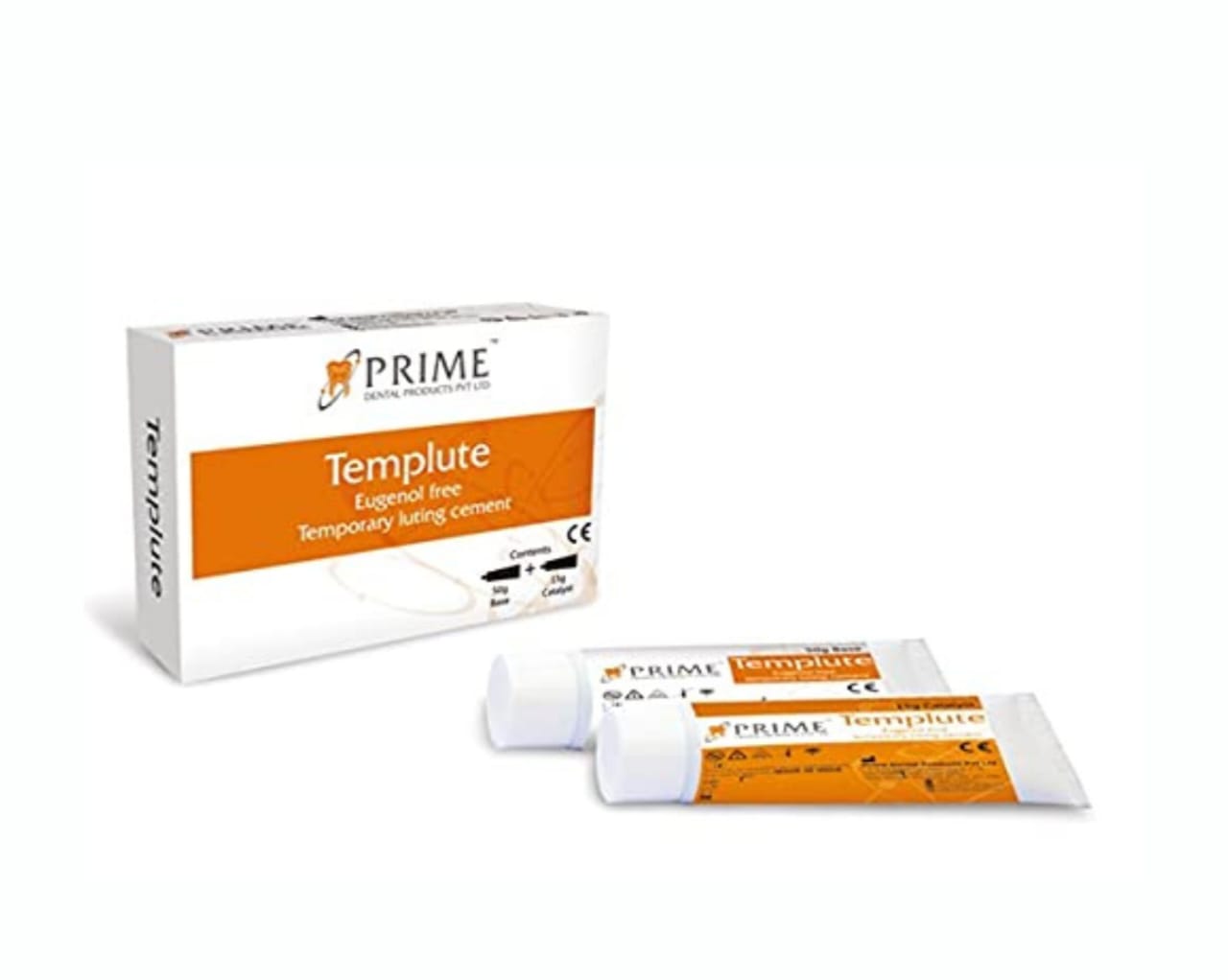 Templute Temporary Luting Cement (Prime)