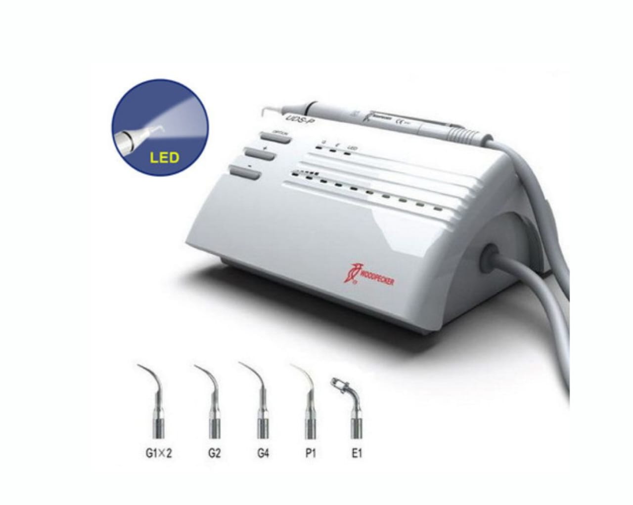 UDS-P Ultrasonic Scaler