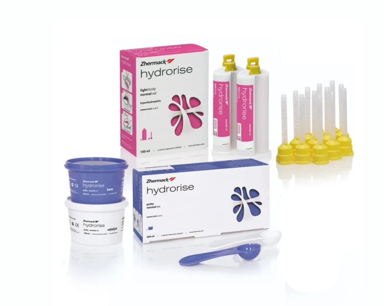 Hydrorise (A-Silicone)