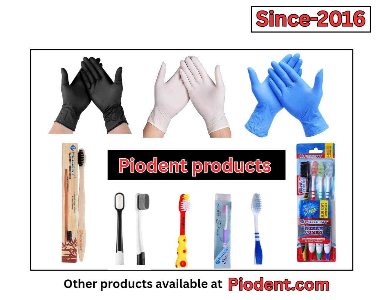 Modern dental office